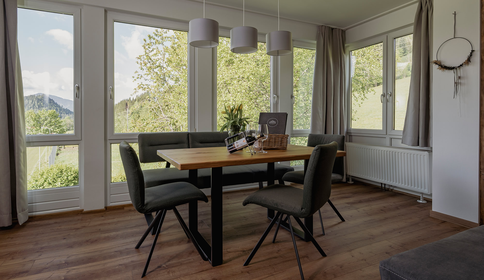 Ferienwohnung Wimmhof in St. Martin