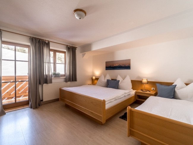 Zimmer 1 Tennengebirge